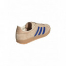 ADIDAS ORIGINALS - Gazelle Indoor - Magbei Royblu Wonwhi - IH9660/MAGBEI Royblu Wonwhi