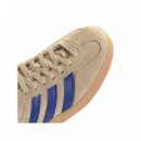 ADIDAS ORIGINALS - Gazelle Indoor - Magbei Royblu Wonwhi - IH9660/MAGBEI Royblu Wonwhi