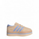 ADIDAS ORIGINALS - Gazelle Stack W - Halblu Bluspa GUM3 - JS3927/HALBLU Bluspa GUM3