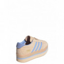 ADIDAS ORIGINALS - Gazelle Stack W - Halblu Bluspa GUM3 - JS3927/HALBLU Bluspa GUM3