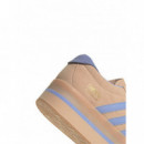 ADIDAS ORIGINALS - Gazelle Stack W - Halblu Bluspa GUM3 - JS3927/HALBLU Bluspa GUM3