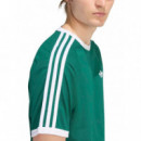 ADIDAS ORIGINALS - 3S Tee - Cgreen - KE3534/CGREEN