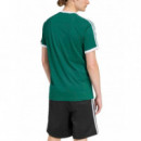 ADIDAS ORIGINALS - 3S Tee - Cgreen - KE3534/CGREEN