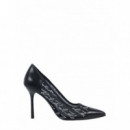 KARL LAGERFELD - Sarabande Signia Sparkle Pump - M0S - KL30906A/M0S