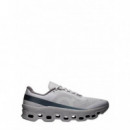 ON RUNNING - Cloudmonster 1 - Glacier Alloy - 3MF30741536/GLACIER Alloy