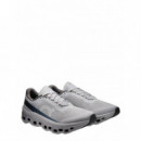 ON RUNNING - Cloudmonster 1 - Glacier Alloy - 3MF30741536/GLACIER Alloy