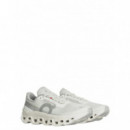 ON RUNNING - Cloudmonster 1 - White White - 3MF30741200/WHITE White
