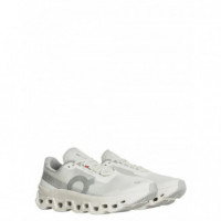 ON RUNNING - Cloudmonster 1 - White White - 3MF30741200/WHITE White