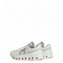 ON RUNNING - Cloudmonster 1 - White White - 3MF30741200/WHITE White