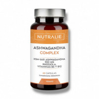 Ashwagandha Complex 60 Caps  NUTRALIE