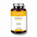 Omega 3 Complex 60 Softgels  NUTRALIE
