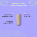 Magnesio Complex 60 Caps  NUTRALIE