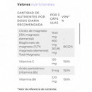 Magnesio Complex 60 Caps  NUTRALIE