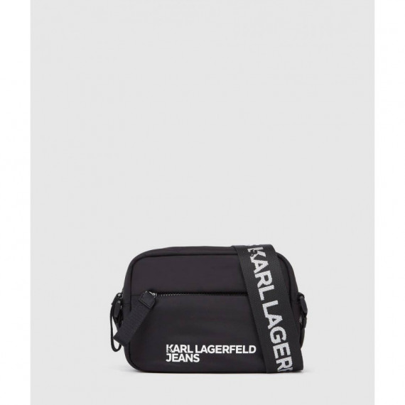 Klj Essential Nylon Cb Black  KARL LAGERFELD