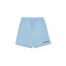 Pantalon Corto Celeste  DSQUARED2