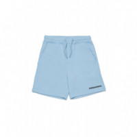 Pantalon Corto Celeste  DSQUARED2