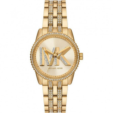 Reloj MK7540 Bryant Dorado  MICHAEL KORS