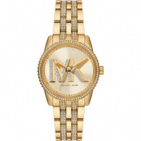 Reloj MK7540 Bryant Dorado  MICHAEL KORS
