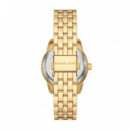 Reloj MK7540 Bryant Dorado  MICHAEL KORS