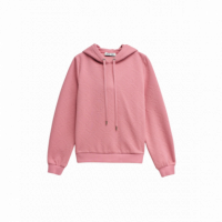 Sudadera Mujer Sudadera SALSA JEANS Hoodie con Jacquard