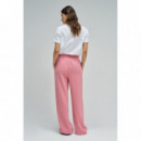Pantalones Mujer Pantalones SALSA JEANS Jogger con Jacquard