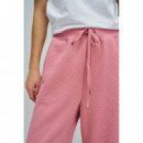 Pantalones Mujer Pantalones SALSA JEANS Jogger con Jacquard