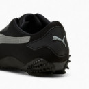 Calzado Zapatillas PUMA Mostro Og Black Silver