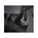 HOCO Cargador de Coche 30W 1XTIPO C+1XUSB a Z57A