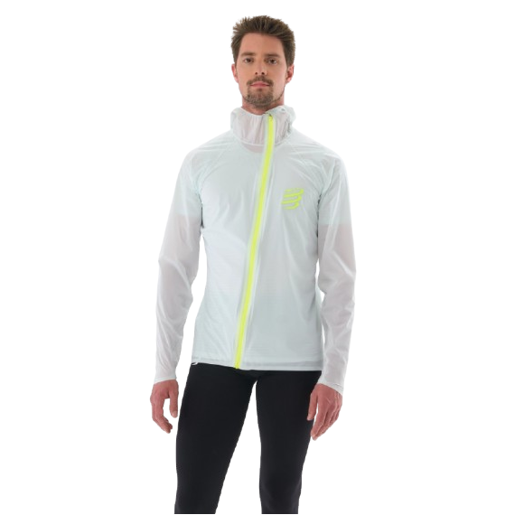 COMPRESSPORT Hurricane Waterproof Jacket