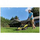 Cortacésped + Cortabordes 1300W RYOBI