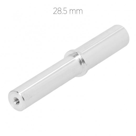 Eje para Soporte Trasero de Moto FT1276 FARGO TOOLS 28.5 Mm