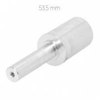 Eje para Soporte Trasero de Moto FT1276 FARGO TOOLS 53.5 Mm