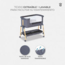 Minicuna Colecho Smart Beige ASALVO