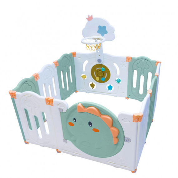 Parque y Centro de Actividades Montessori Dino ASALVO