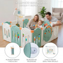 Parque y Centro de Actividades Montessori Dino ASALVO