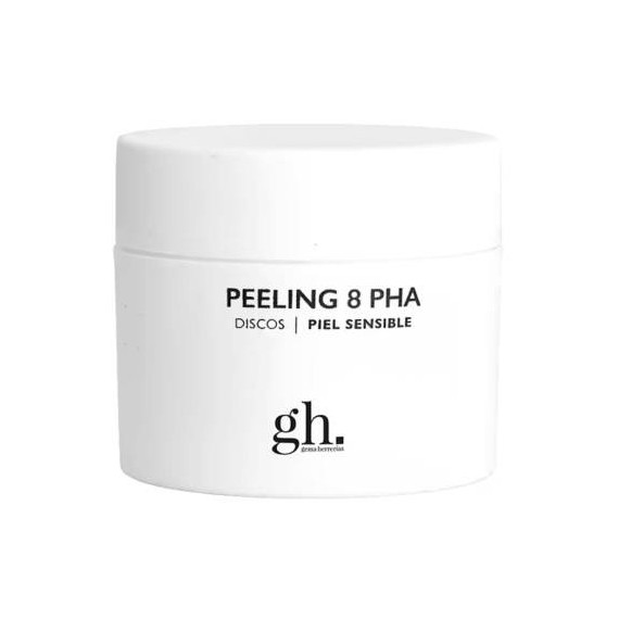 GH PEELING 8 PHA DISCOS PIEL SENSIBLE 20ML