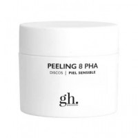 GH PEELING 8 PHA DISCOS PIEL SENSIBLE 20ML