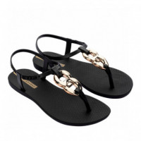 IPANEMA Sandalias Negras Ip 83701-BC837