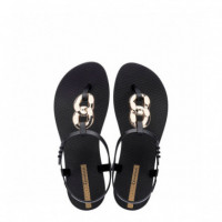 IPANEMA Sandalias Negras Ip 83701-BC837