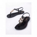 IPANEMA Sandalias Negras Ip 83701-BC837