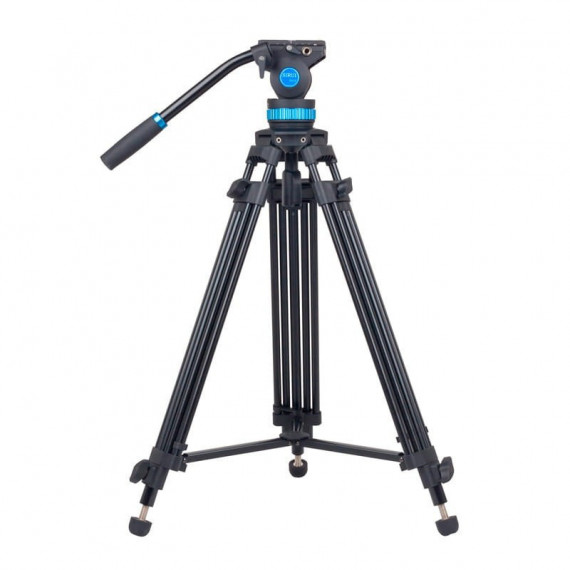 SIRUI Tripode Video SH15 con Cabezal