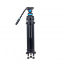 SIRUI Tripode Video SH15 con Cabezal