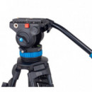 SIRUI Tripode Video SH15 con Cabezal