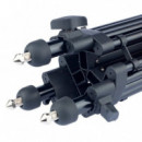 SIRUI Tripode Video SH15 con Cabezal