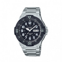 CASIO  Reloj MRW-200HD-1BVEF