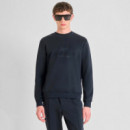 Sudadera Slim Fit con Logo  ANTONY MORATO