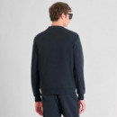 Sudadera Slim Fit con Logo  ANTONY MORATO