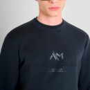 Sudadera Slim Fit con Logo  ANTONY MORATO