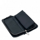 Monedero Mediano Logo  DESIGUAL