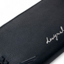 Monedero Mediano Logo  DESIGUAL